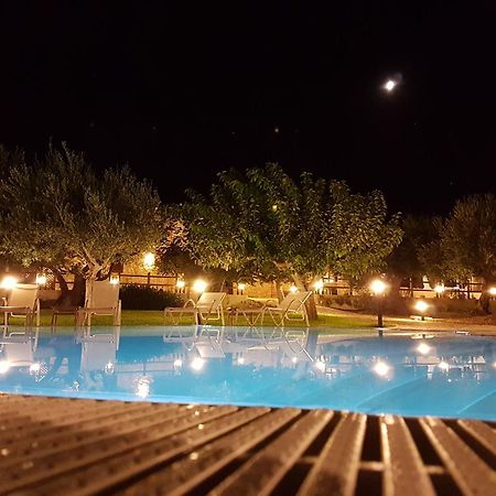 Casale La Macina - Hotel, Scopello מראה חיצוני תמונה