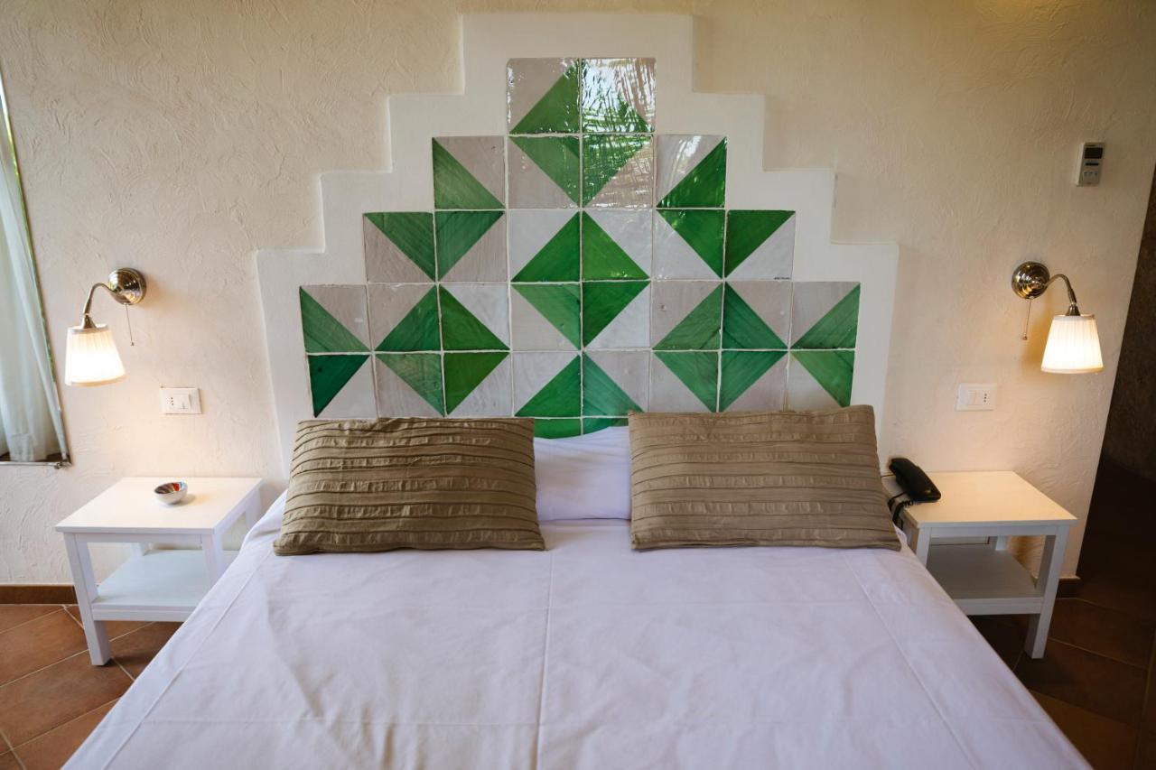 Casale La Macina - Hotel, Scopello מראה חיצוני תמונה