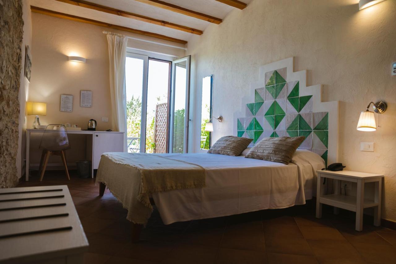 Casale La Macina - Hotel, Scopello מראה חיצוני תמונה