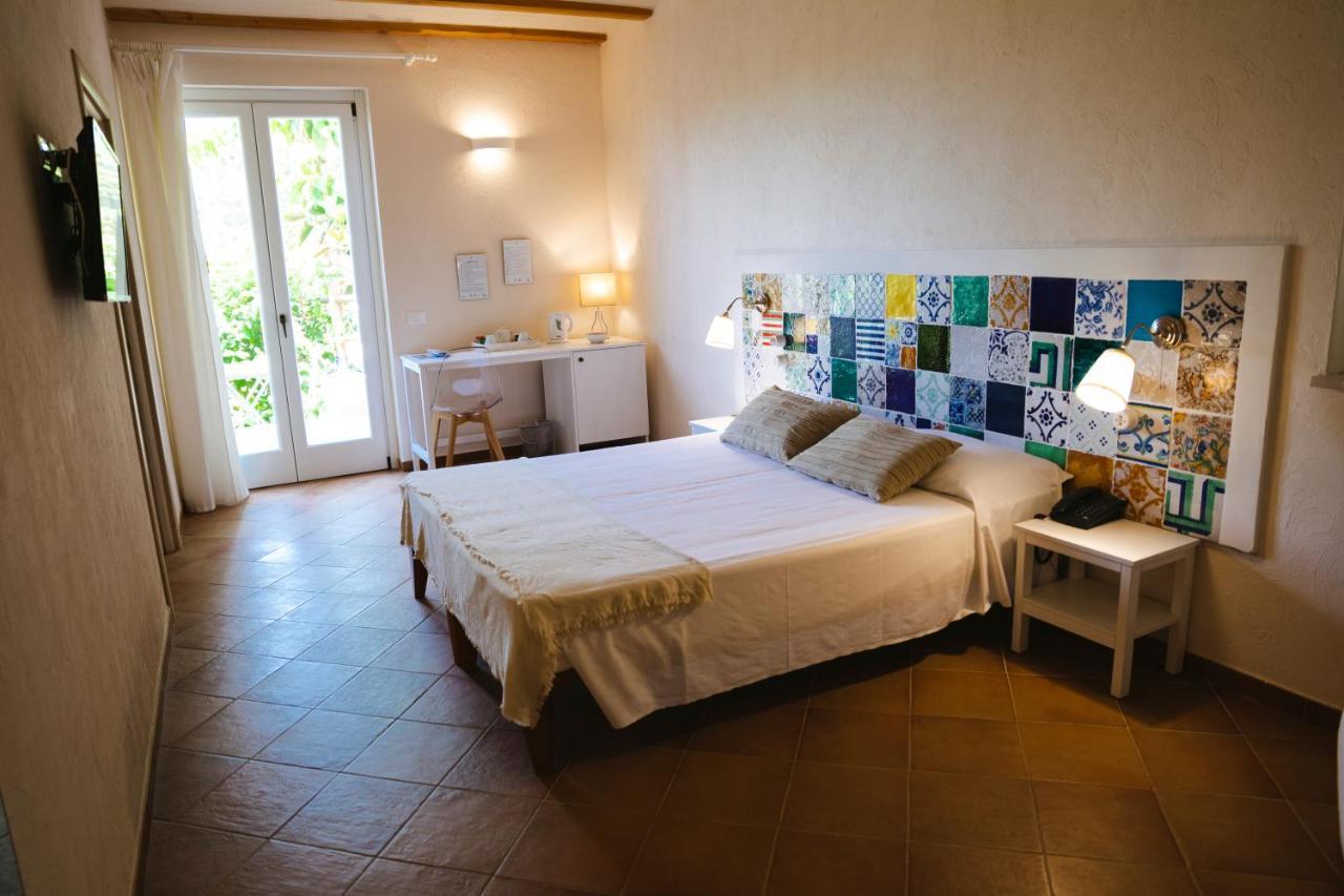 Casale La Macina - Hotel, Scopello מראה חיצוני תמונה