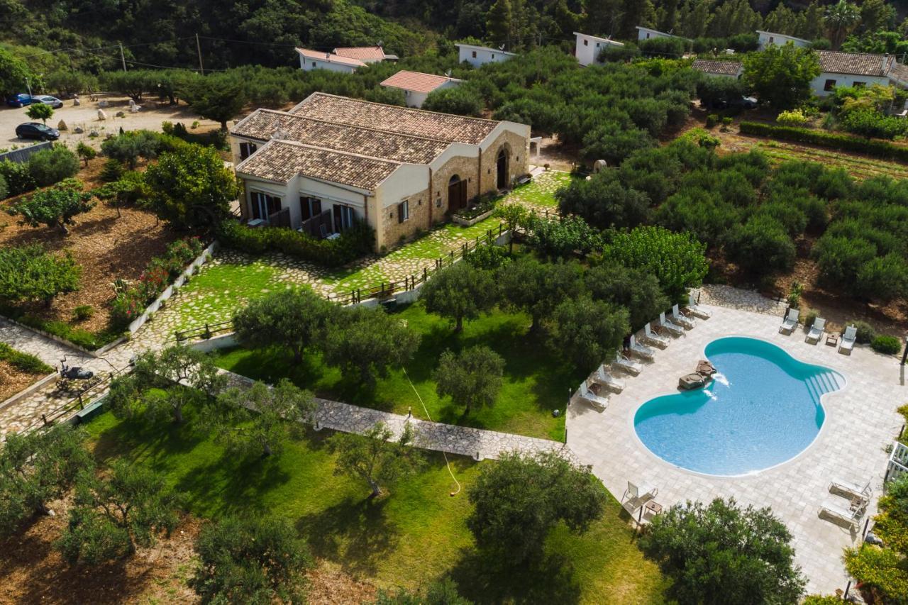 Casale La Macina - Hotel, Scopello מראה חיצוני תמונה