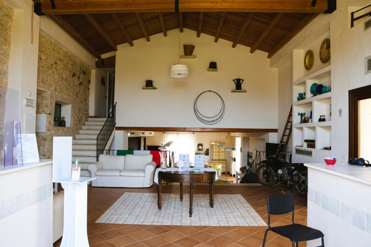Casale La Macina - Hotel, Scopello מראה חיצוני תמונה