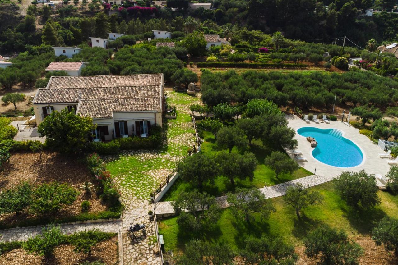Casale La Macina - Hotel, Scopello מראה חיצוני תמונה