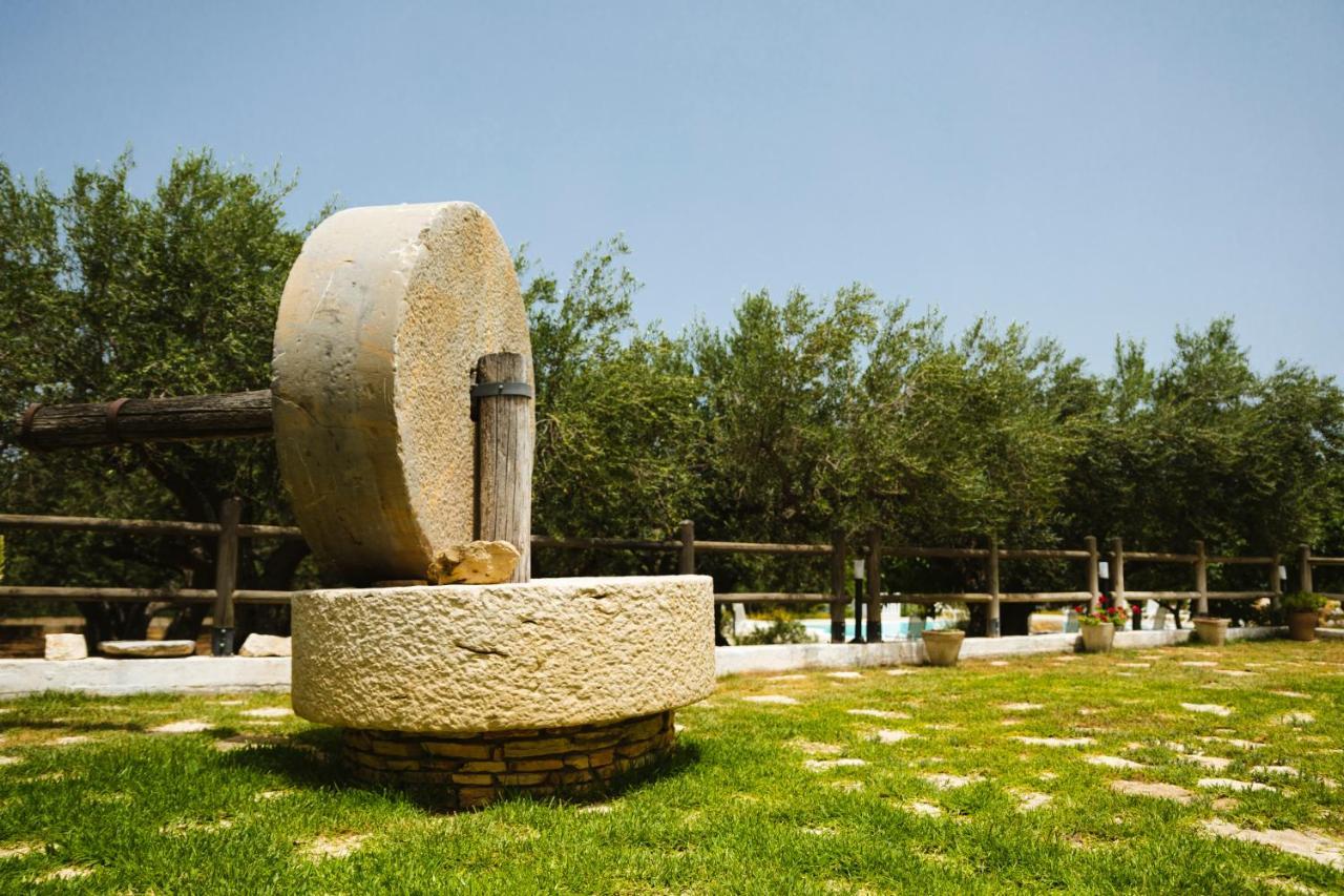 Casale La Macina - Hotel, Scopello מראה חיצוני תמונה
