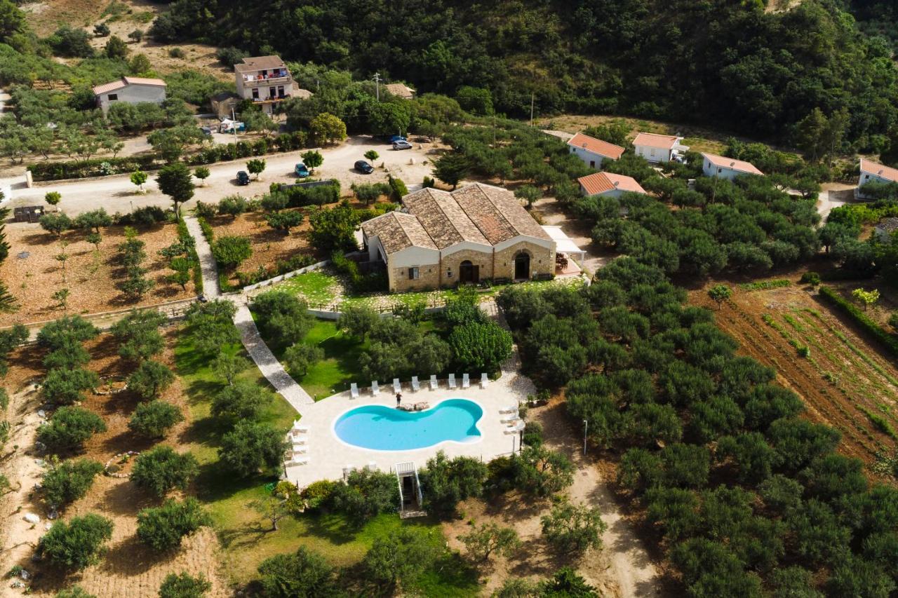 Casale La Macina - Hotel, Scopello מראה חיצוני תמונה