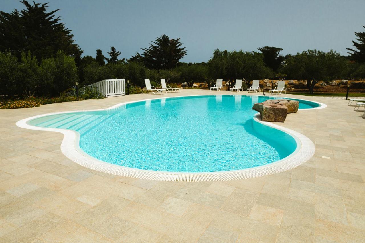 Casale La Macina - Hotel, Scopello מראה חיצוני תמונה