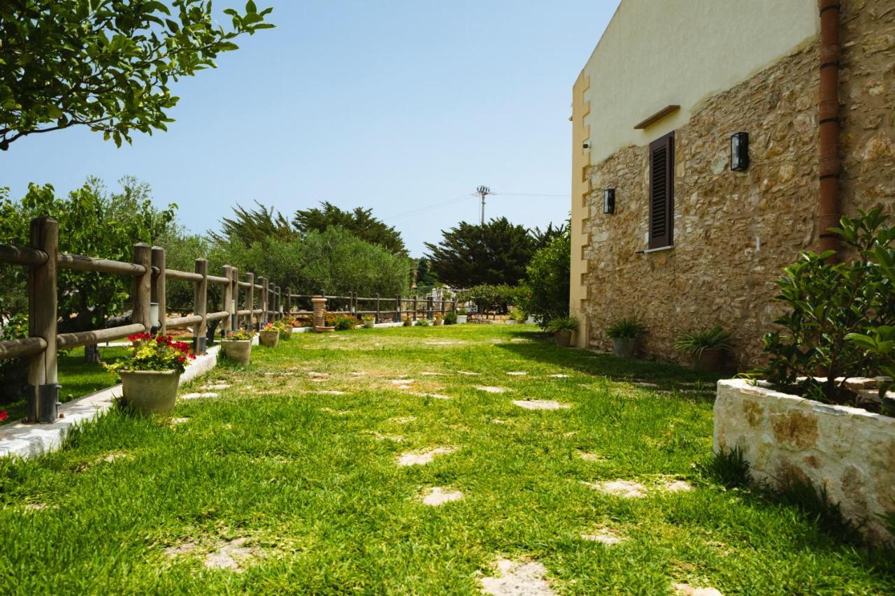 Casale La Macina - Hotel, Scopello מראה חיצוני תמונה
