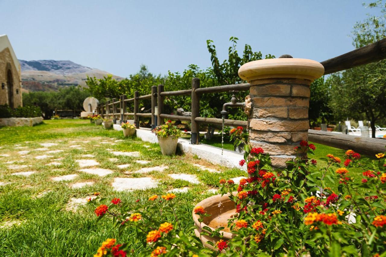 Casale La Macina - Hotel, Scopello מראה חיצוני תמונה