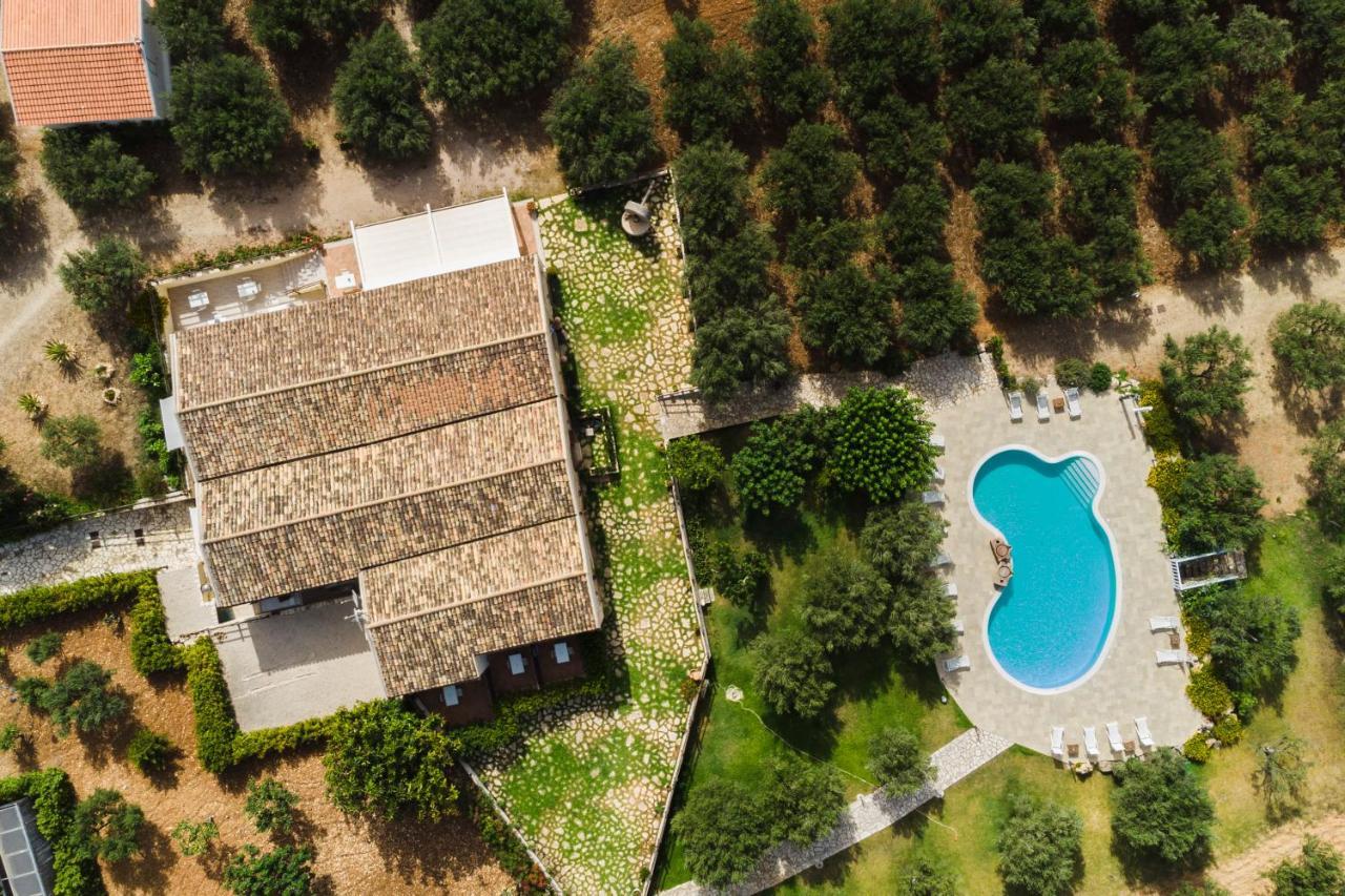 Casale La Macina - Hotel, Scopello מראה חיצוני תמונה