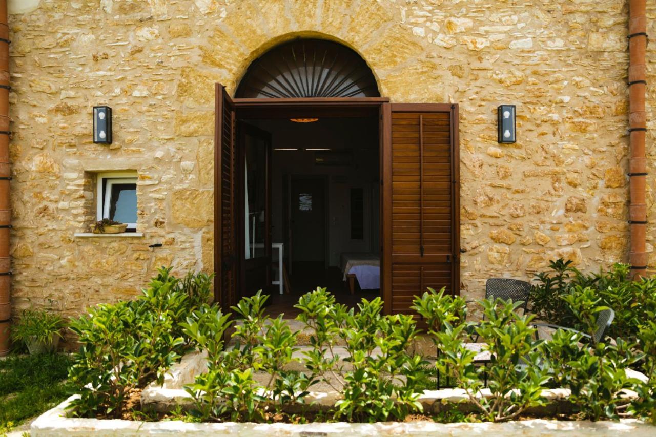 Casale La Macina - Hotel, Scopello מראה חיצוני תמונה