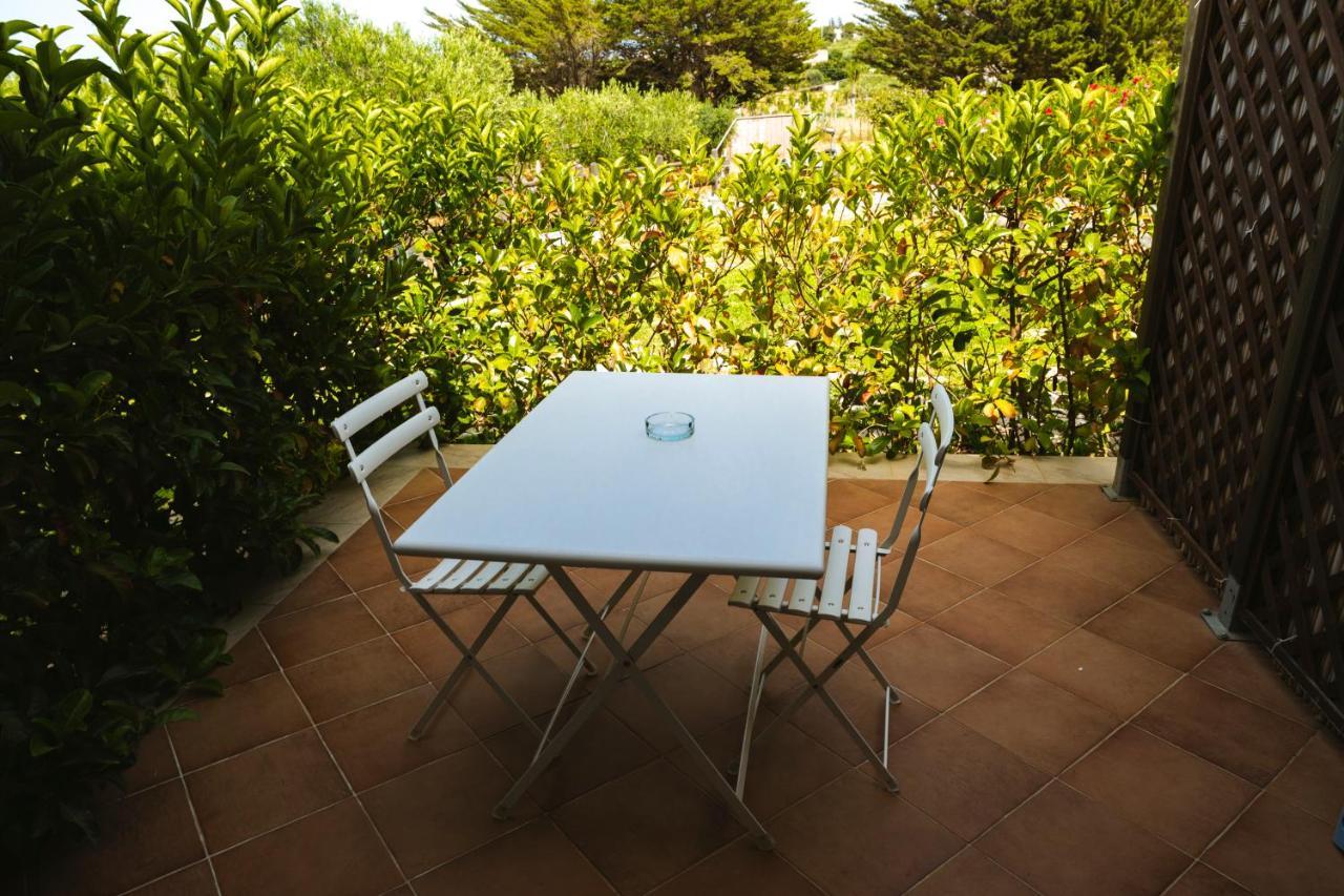 Casale La Macina - Hotel, Scopello מראה חיצוני תמונה