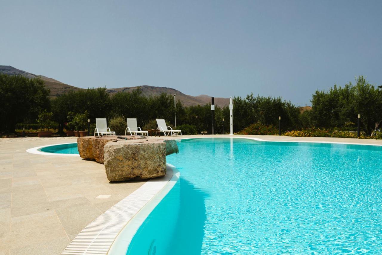 Casale La Macina - Hotel, Scopello מראה חיצוני תמונה