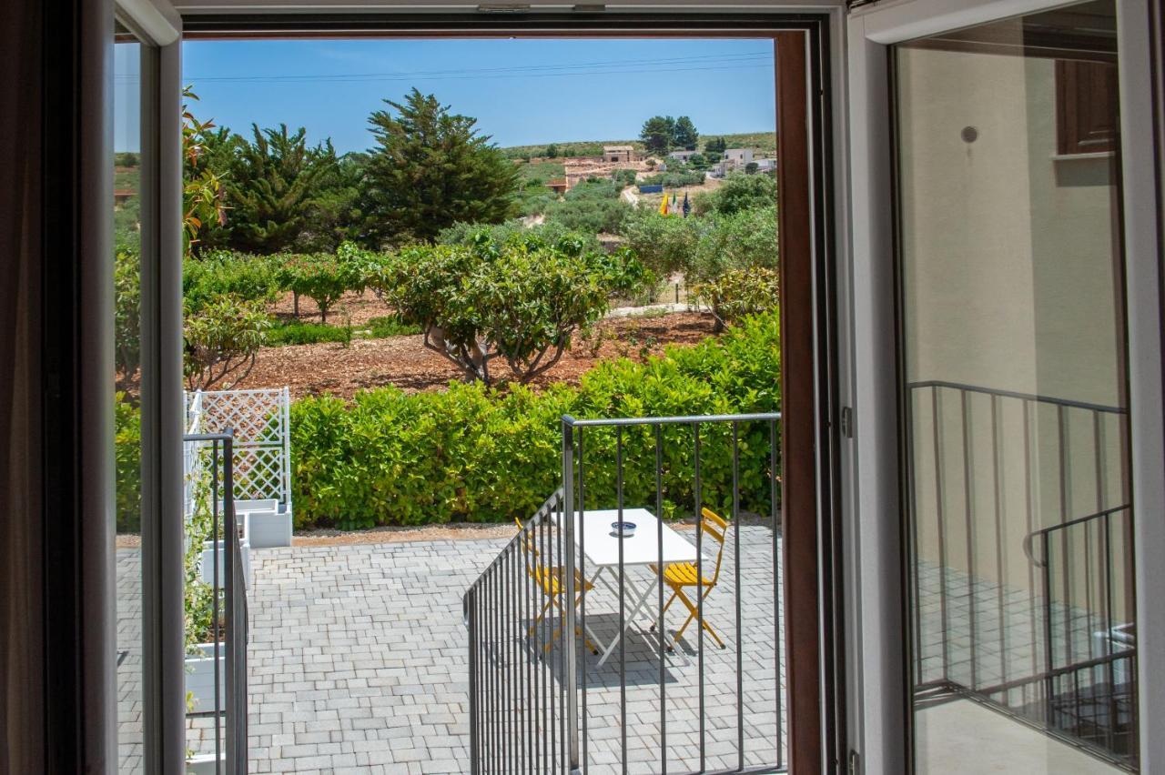 Casale La Macina - Hotel, Scopello מראה חיצוני תמונה