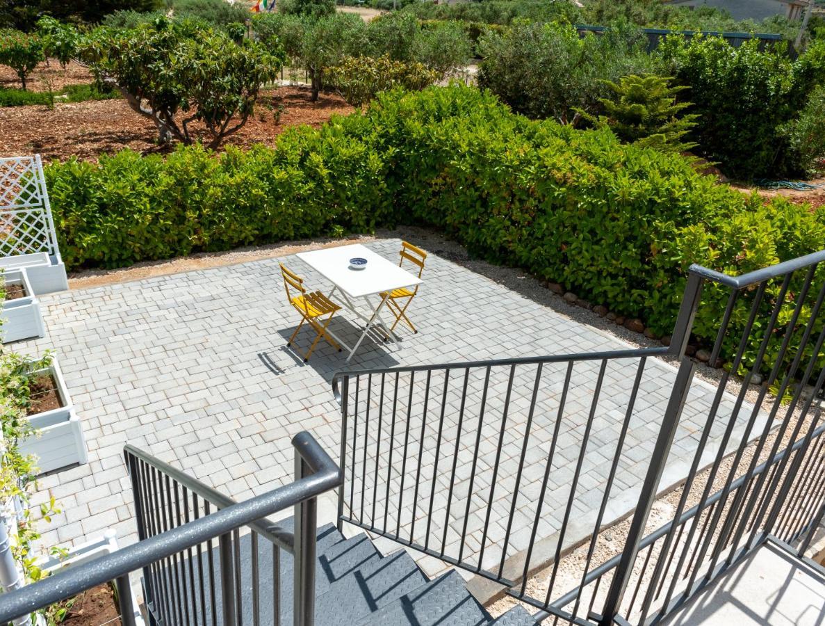 Casale La Macina - Hotel, Scopello מראה חיצוני תמונה