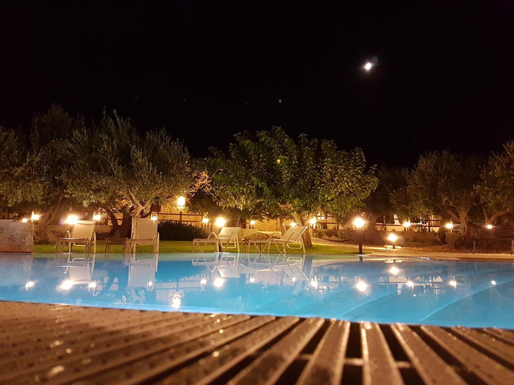 Casale La Macina - Hotel, Scopello מראה חיצוני תמונה