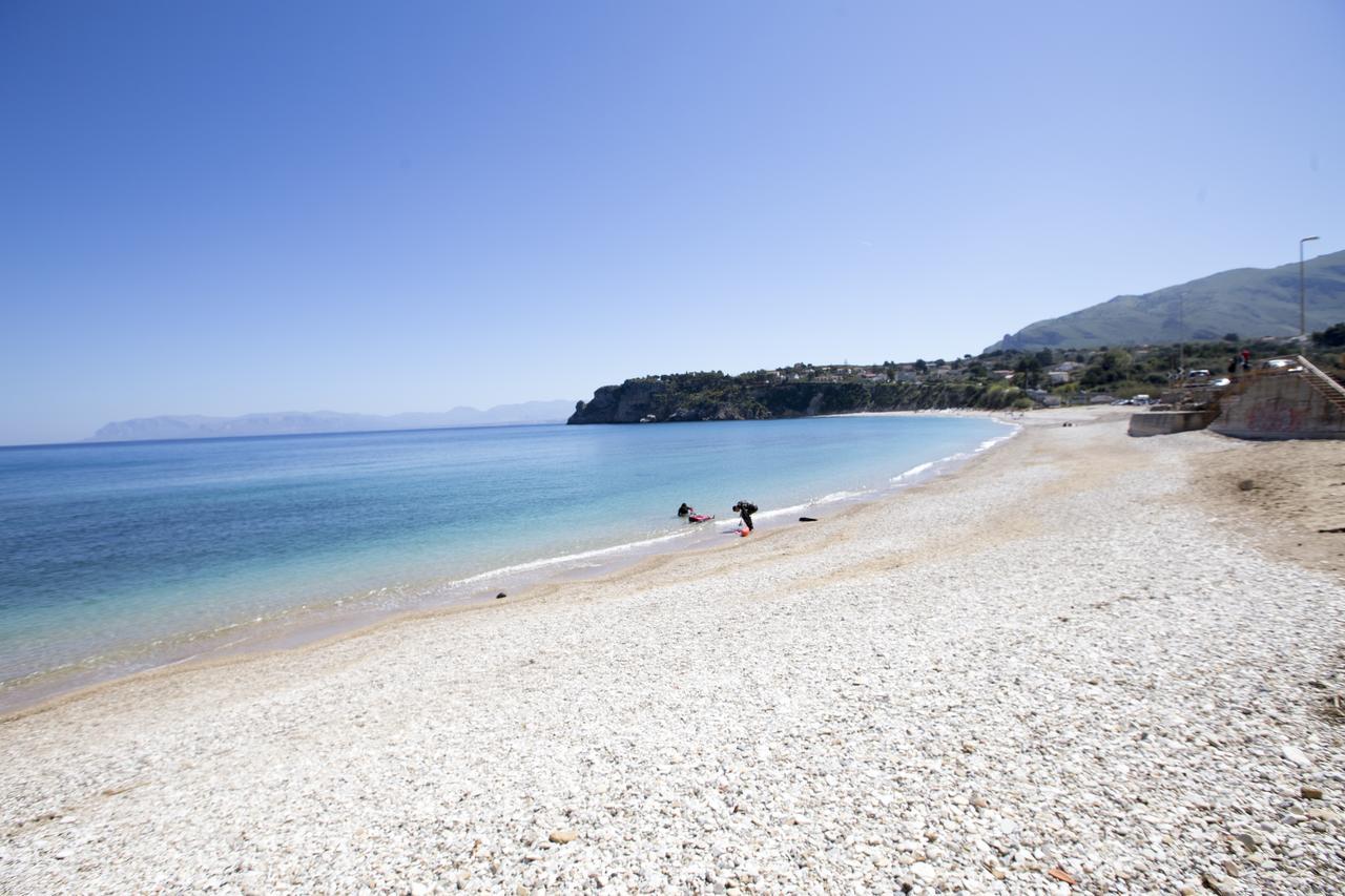 Casale La Macina - Hotel, Scopello מראה חיצוני תמונה