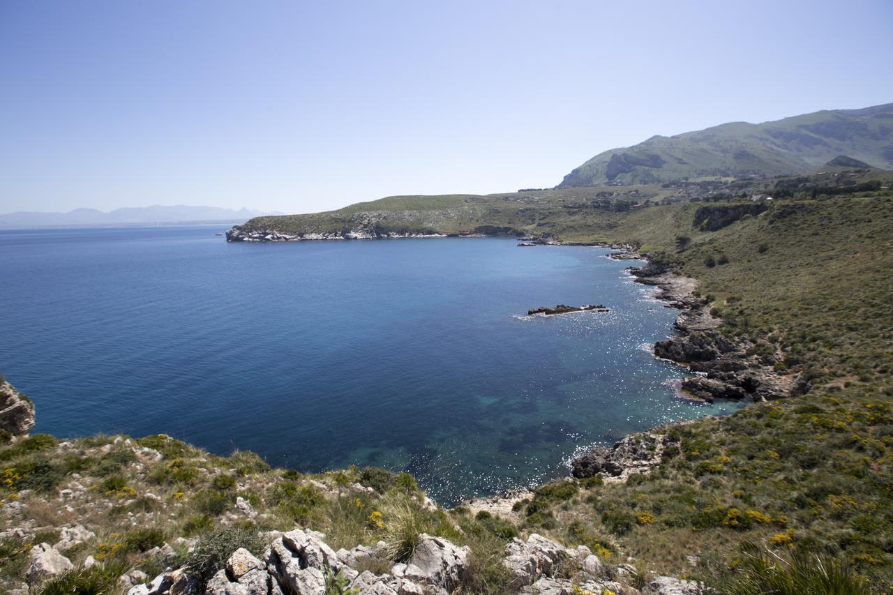Casale La Macina - Hotel, Scopello מראה חיצוני תמונה
