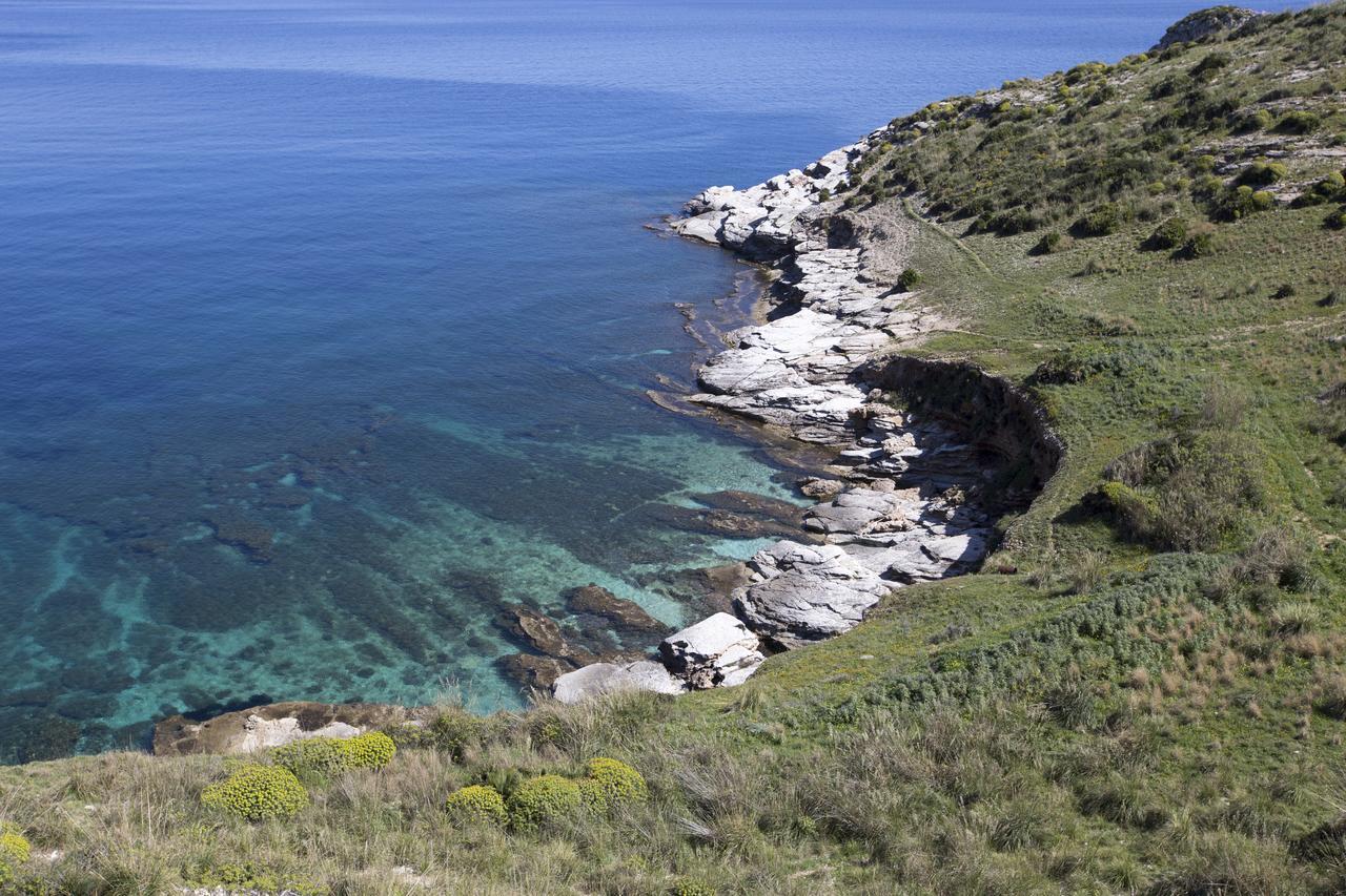 Casale La Macina - Hotel, Scopello מראה חיצוני תמונה