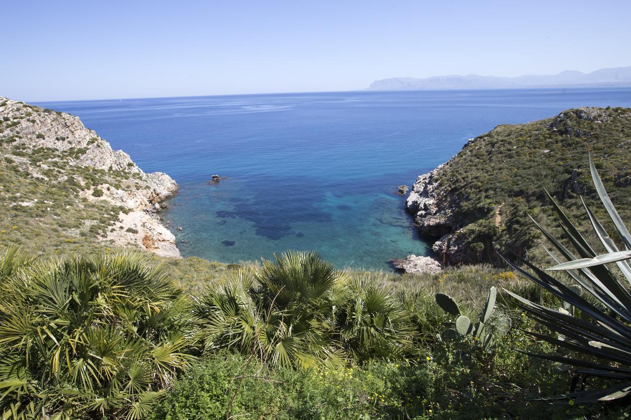 Casale La Macina - Hotel, Scopello מראה חיצוני תמונה