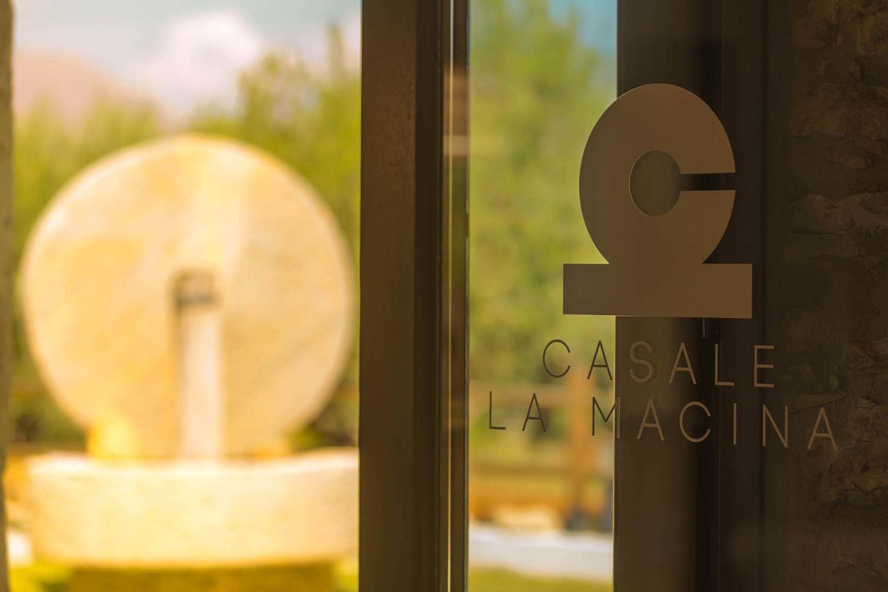Casale La Macina - Hotel, Scopello מראה חיצוני תמונה