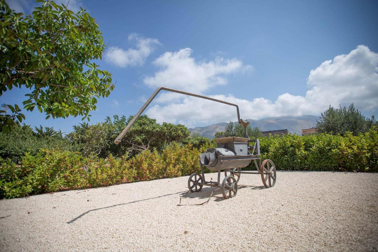 Casale La Macina - Hotel, Scopello מראה חיצוני תמונה