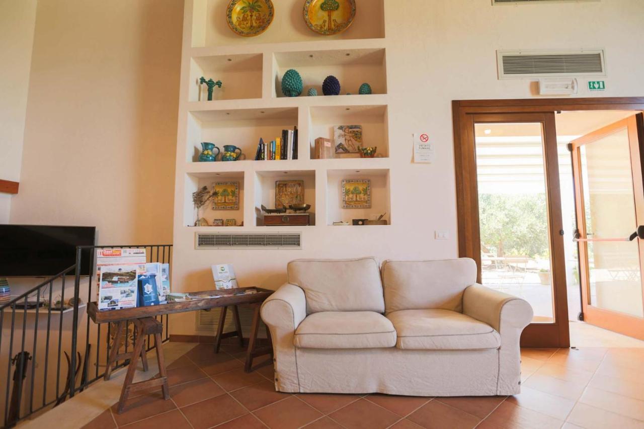 Casale La Macina - Hotel, Scopello מראה חיצוני תמונה
