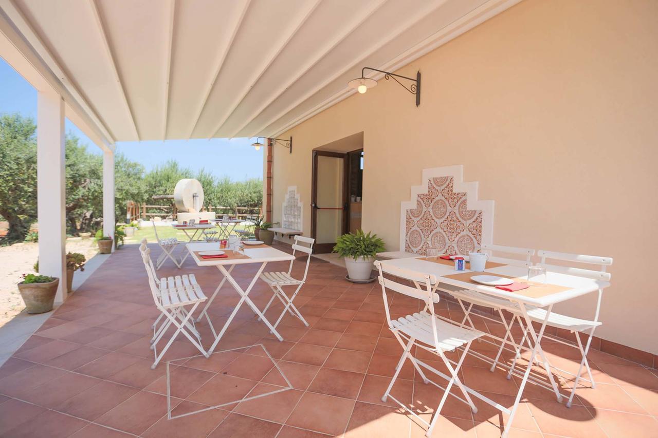 Casale La Macina - Hotel, Scopello מראה חיצוני תמונה