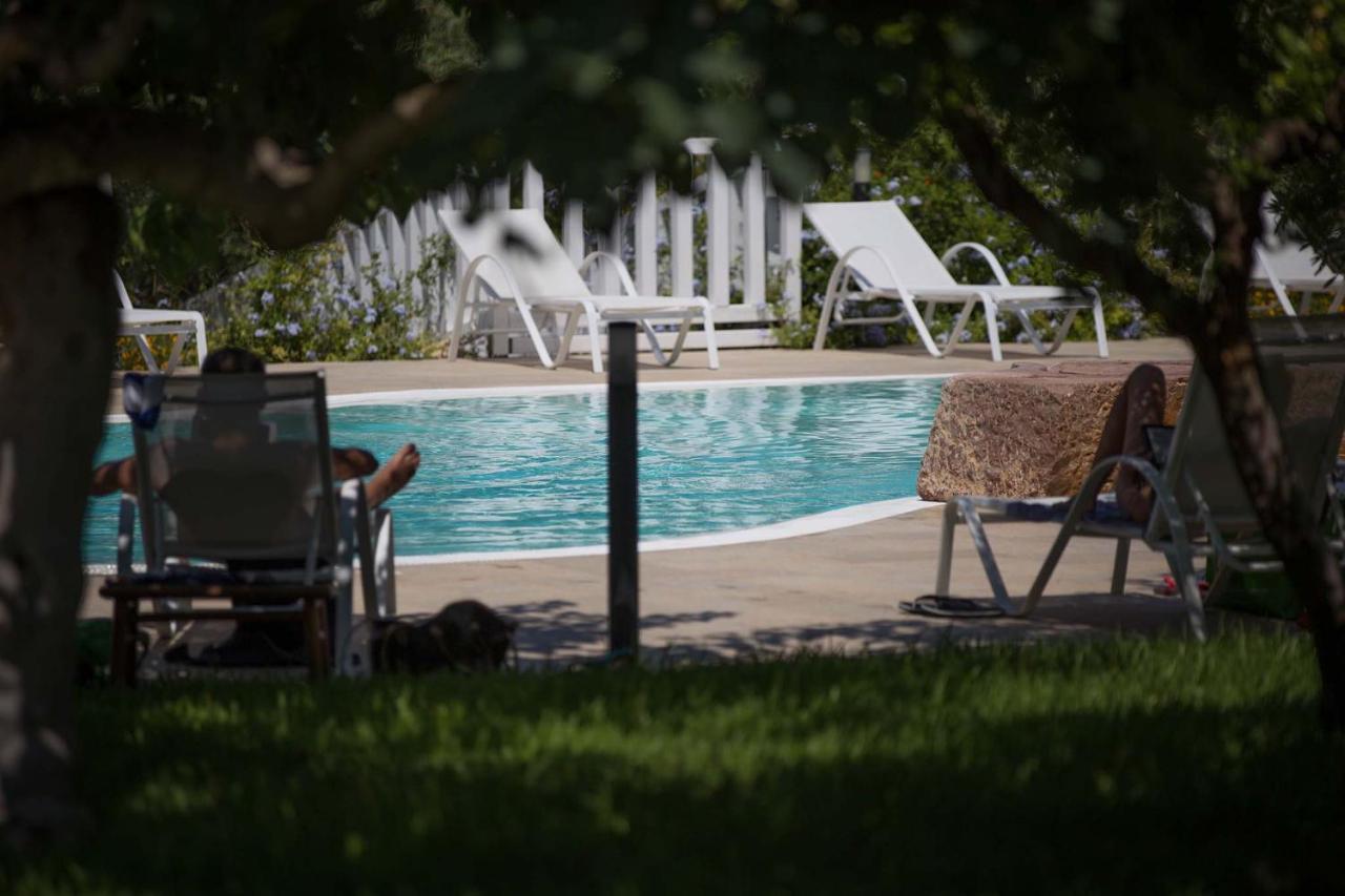 Casale La Macina - Hotel, Scopello מראה חיצוני תמונה