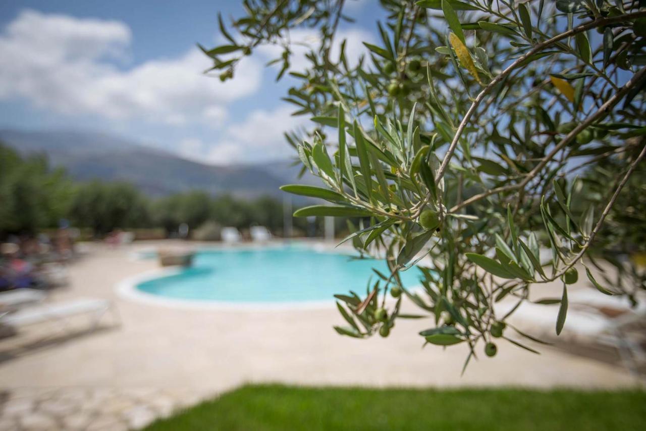 Casale La Macina - Hotel, Scopello מראה חיצוני תמונה
