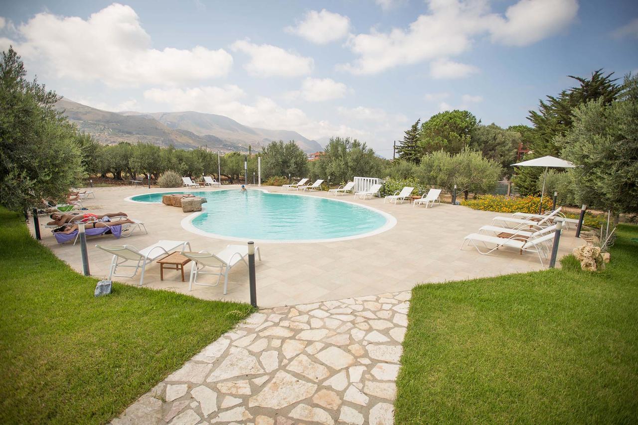 Casale La Macina - Hotel, Scopello מראה חיצוני תמונה
