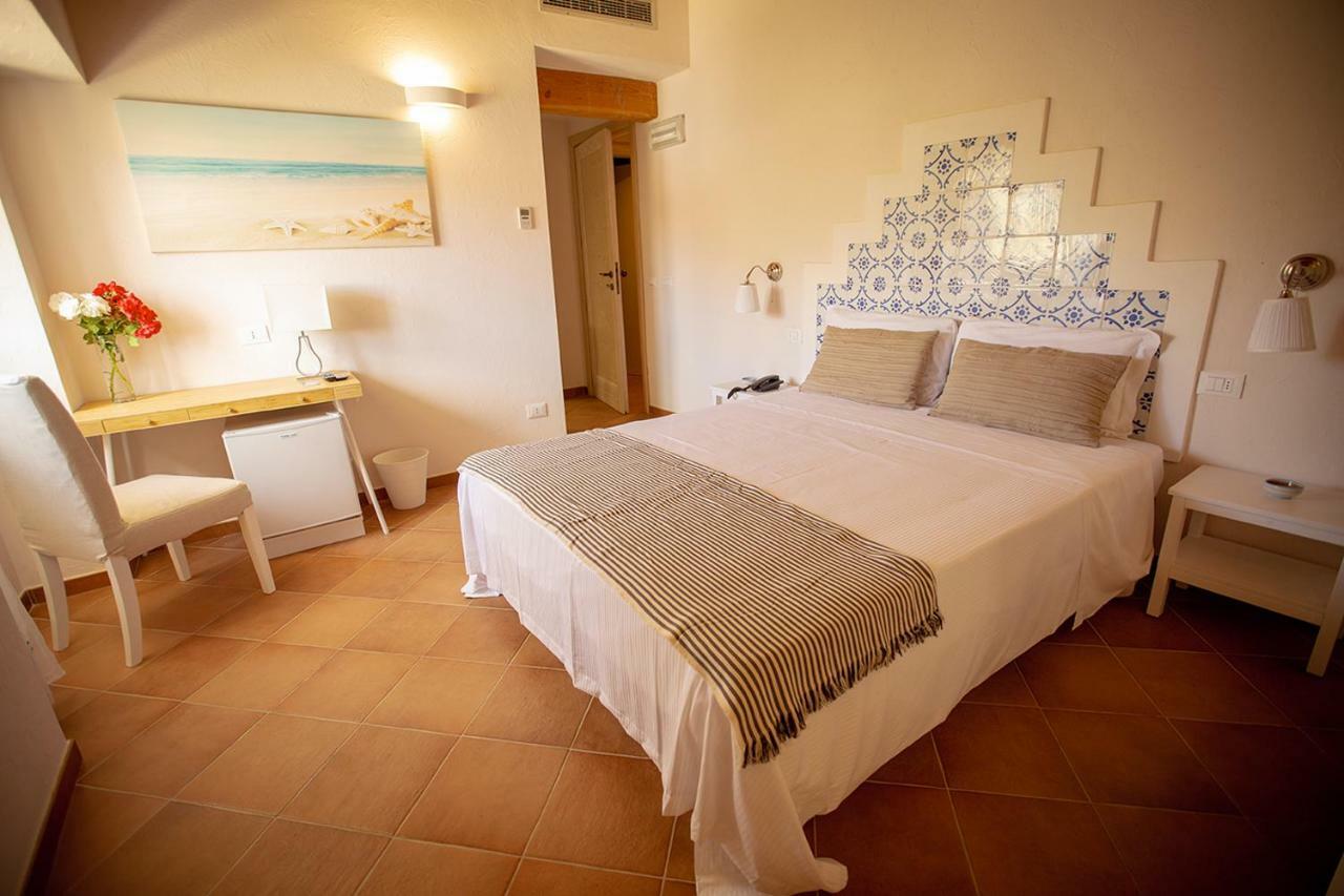 Casale La Macina - Hotel, Scopello מראה חיצוני תמונה